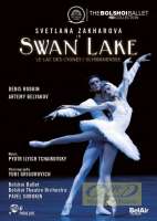 Tchaikovsky: Swan Lake / Bolshoi Ballet